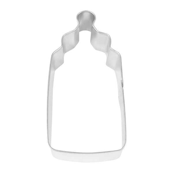 Baby Bottle Tin-Plated Cookie Cutter