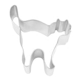 Cat Tin-Plated Cookie Cutter