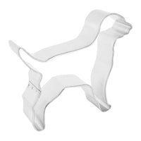 Dog Tin-Plated Cookie Cutter