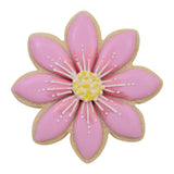 Daisy Tin-Plated Cookie Cutter