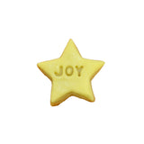 Mini Star Tin-Plated Cookie Cutter