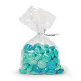 Candy Cello Treat Bags Clear with Twist Ties