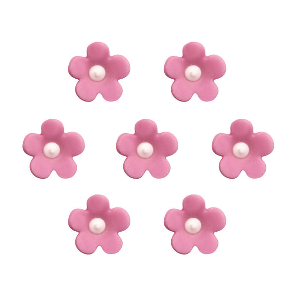 Blossom Sugarcraft Toppers Pink