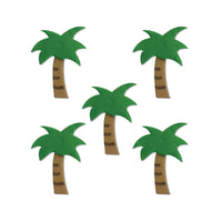 Tropical Palm Tree Sugarcraft Toppers