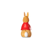 Beatrix Potter™ Flopsy Bunny Resin Cake Topper Bulk